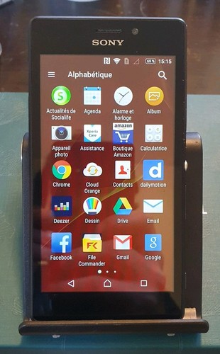 Sony xperia aqua d2403 - m2,