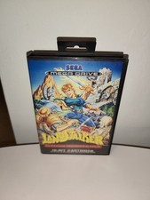 Jeu Landstalker Sega Megadrive