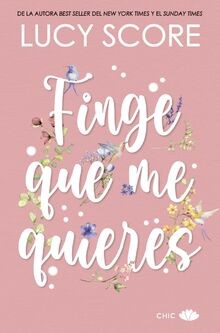 Finge que quieres pretend - que, quieres/