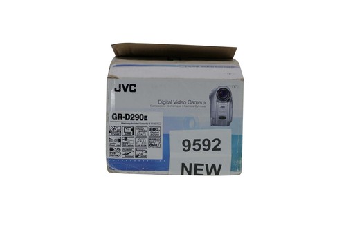 Jvc grd 290 caméscope - jvc,