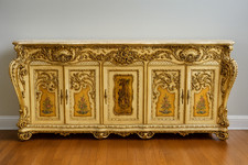 Buffet en Enfilade de forme