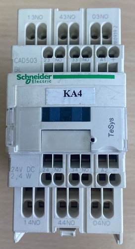 Contacteur schneider electric - contacteur,