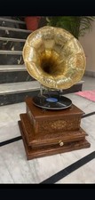 Ancien gramophone hmv - gramophone,
