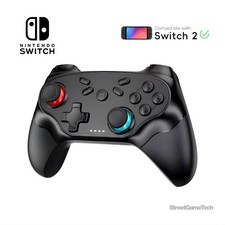 Manette Sans Fil Pro Nintendo