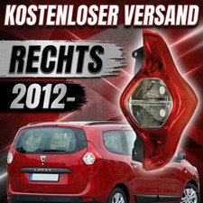 Feu arrière Dacia Renault