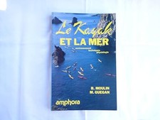 Le kayak et la mer
