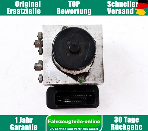 Abs esp bloc hydraulique - abs,