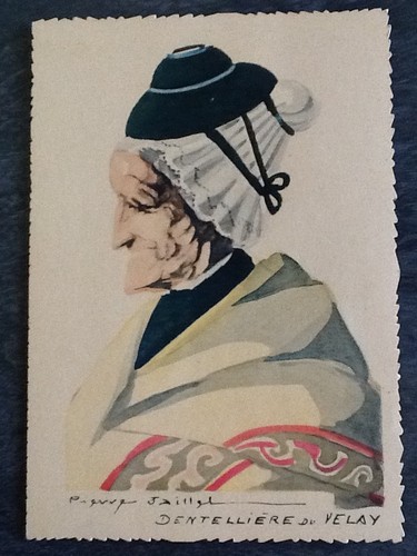 Illustree signee jaillet - illustree,