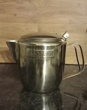 Beau pichet Pastis 51 vintage en acier inoxydable 18-8 mesurant 17 cm