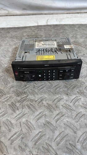 Autoradio origine peugeot - autoradio,