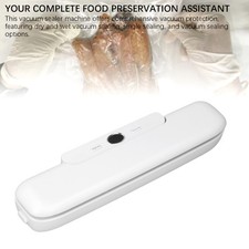 Machine De Scellant à Vide Conservation Automatique De La Fraîcheur De Scellant