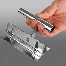 Truelle d'angle à poignée