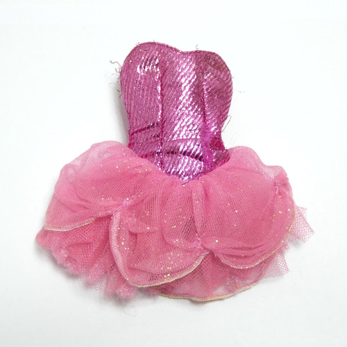 Vetement barbie mattel - vetement,