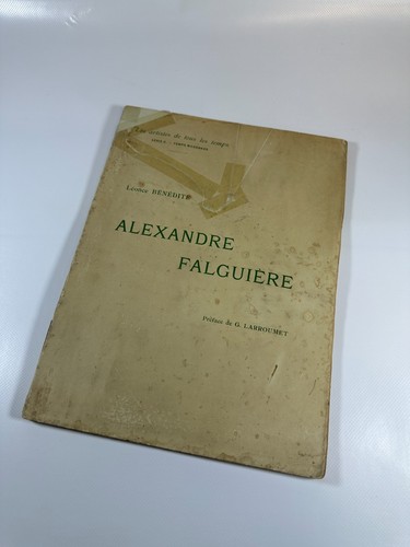 Alexandre falguière - alexandre,