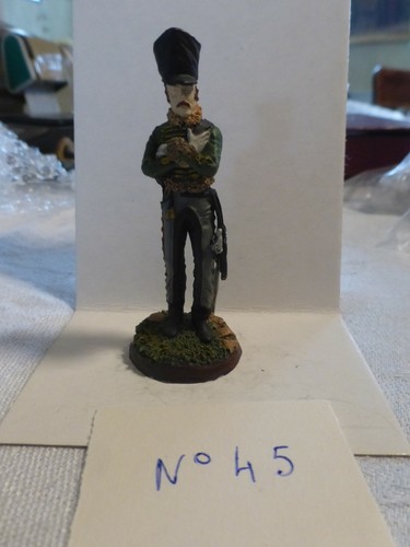 Figurine médailler - n°45,