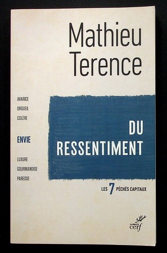 Ressentiment envie les - envie,