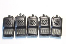 HS , Vendu pour Piece : Lot de 5 Radio UHF VERTEX VX-800U ( Yaesu ), vendues NUE