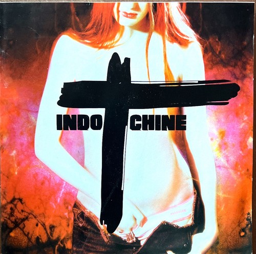 Indochine paradize scpp - indochine, cd
