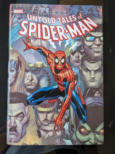 Untold tales spider - untold, of