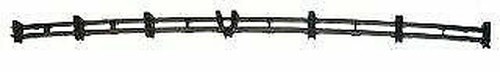 Grille calandre avant - de,