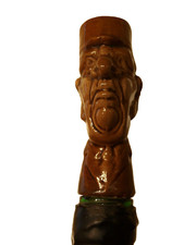 Ancien bouchon Tête du