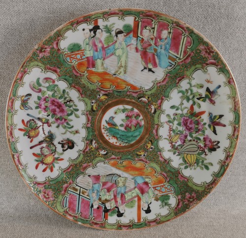 Magnifique assiette - magnifique, en