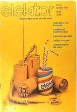 elektor N° 31 janvier 1981