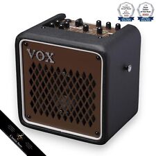 Amplificateur guitare à modélisation numérique VOX MINI GO 3 VMG-3 3W marron ...