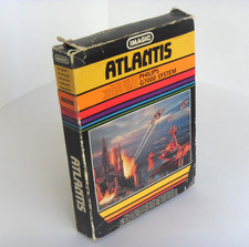 Atlantis pour console Videopac