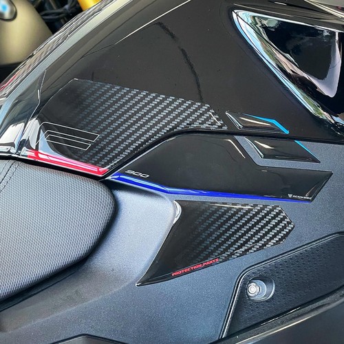 Autocollant moto compatibles - autocollant,