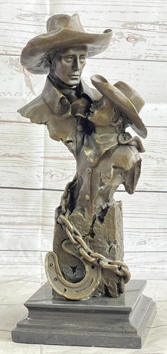 Just like papa western - papa, cowboy