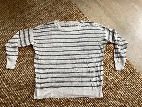 Pull lacoste taille 100 - lacoste,