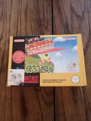 Nintendo pac man the new - 2,