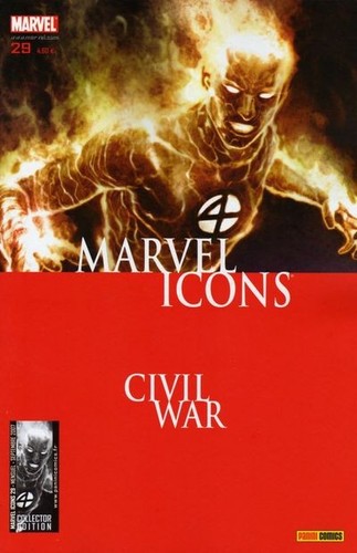 Marvel icons crimes de - n°,