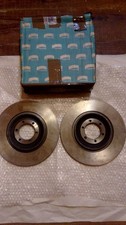 Alfasud sprint disques frein