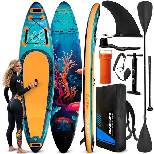 Sup gonflable aquasurf 6 - gonflable,