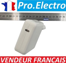 Original:Chargeur Alimentation