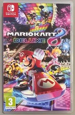 Jeu Nintendo Switch - Mario Kart 8 deluxe - TBE