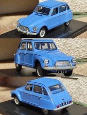 1/43 Citroën Dyane 1970 voiture miniature collection idée cadeau 2 CV 2cv 