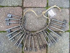 LOT A723 DE 20 CLÉ CLÉS