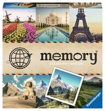 Jeux de société - Collector's Memory - Voyage