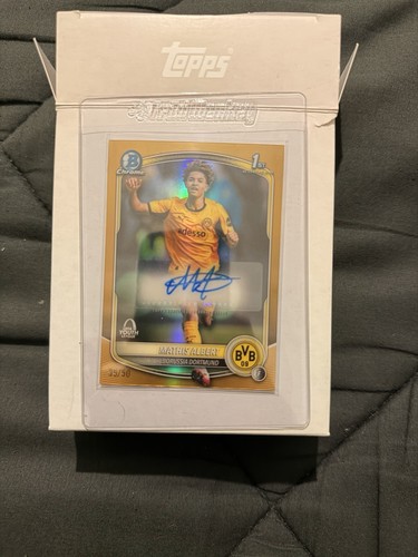 Mathis albert auto gold - albert,