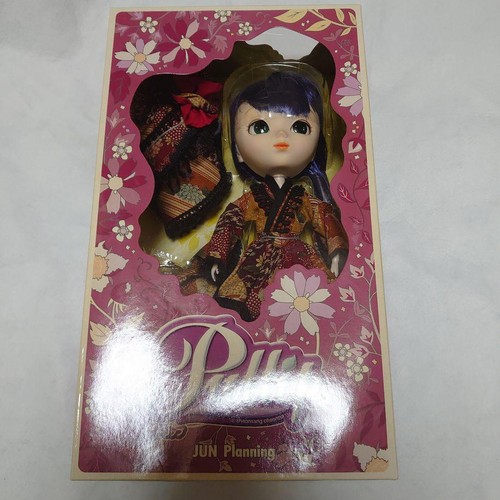 Pullip doll figure - pullip, ake