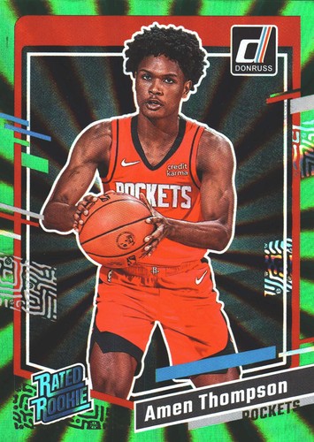 2023 panini donruss green - 2023,