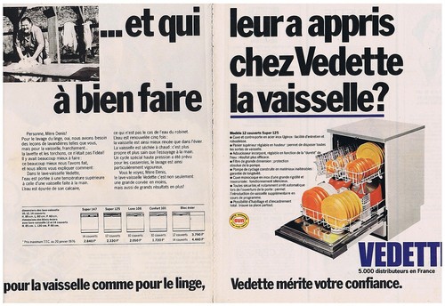 Publicite advertising 114 1976 - advertising,