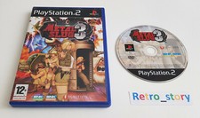 Sony Playstation PS2 - Metal