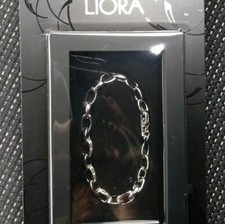 Bracelet chaîne 21cm. LIORA