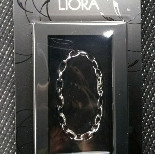 Bracelet chaîne 21cm - ., liora