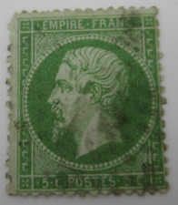 FRANCE TIMBRE N° 20 -