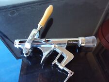 TIRE BOUCHON  DE COMPTOIR . BAR CHROME PROFESSIONNEL